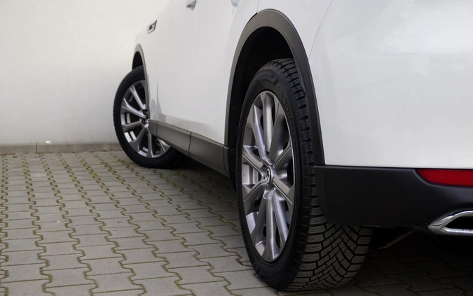 Mazda CX-60 cena 229900 przebieg: 15000, rok produkcji 2022 z Leszno małe 277